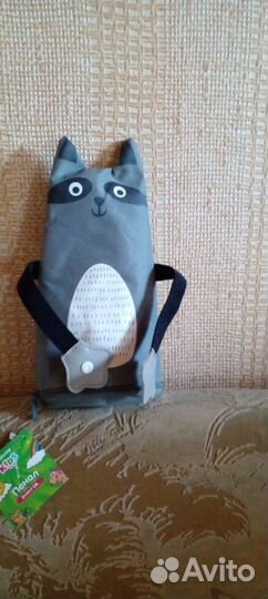 Пенал школьный 