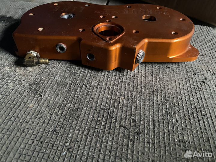 Головка блока polaris 850