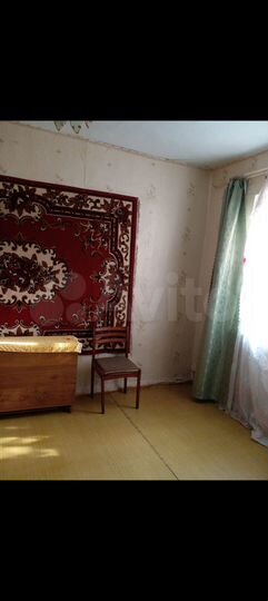 Дом 50,6 м² на участке 32 сот.