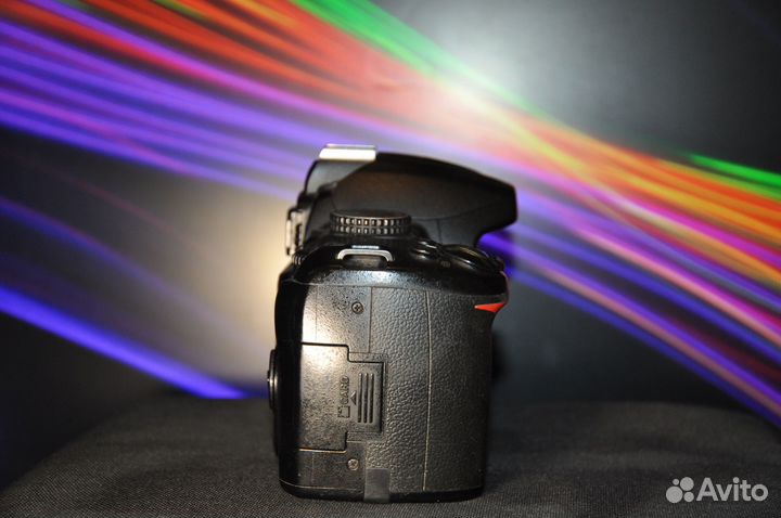 Фотоаппарат nikon D3000 18-55