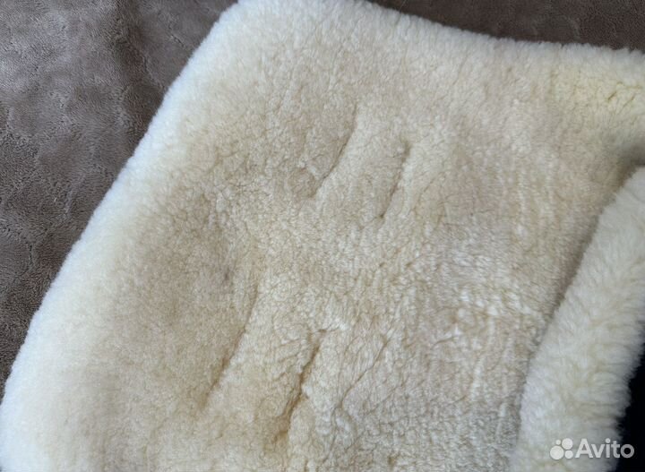 Меховой конверт овчина Christ