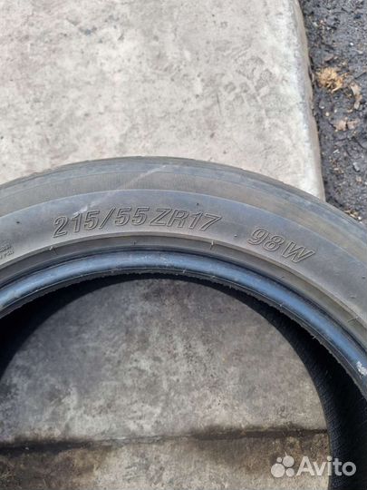 Mazzini Eco 607 215/55 R17 98W