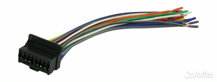 Коннектор на магнитолу Pioneer,три вида