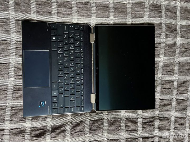 Ноутбук Hp Spectre x360
