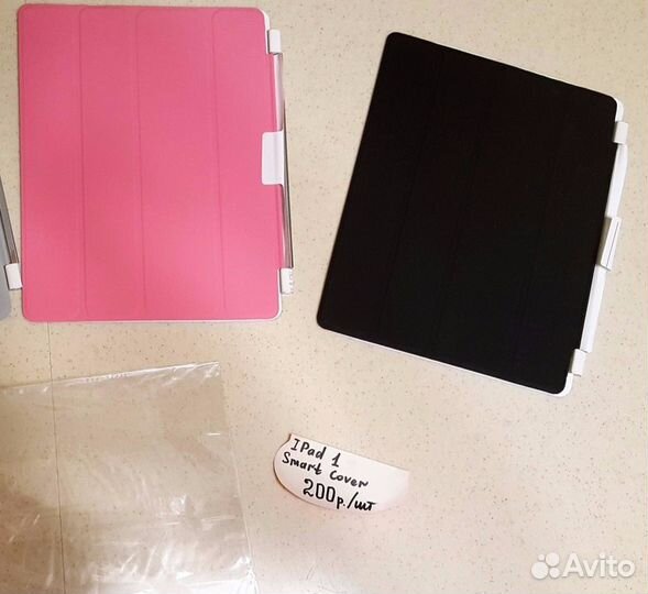 iPad 1 smart cover новые