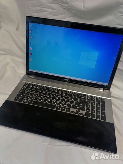 Acer aspire v3 771g