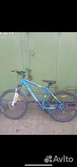 Велосипед stinger