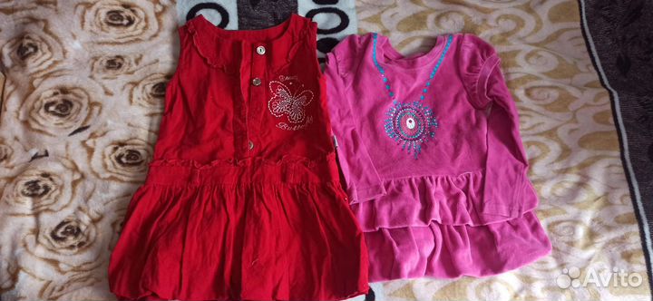 Детские вещи