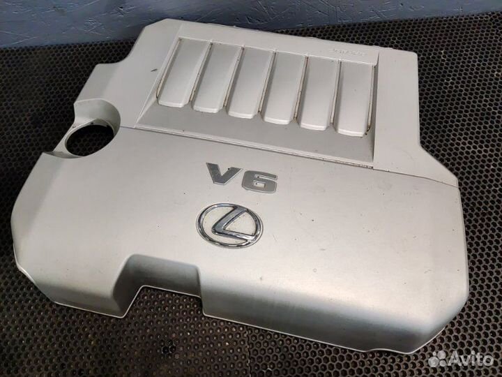 Крышка двигателя Lexus Rx 350 GSU35L-awagkw. MCU3#