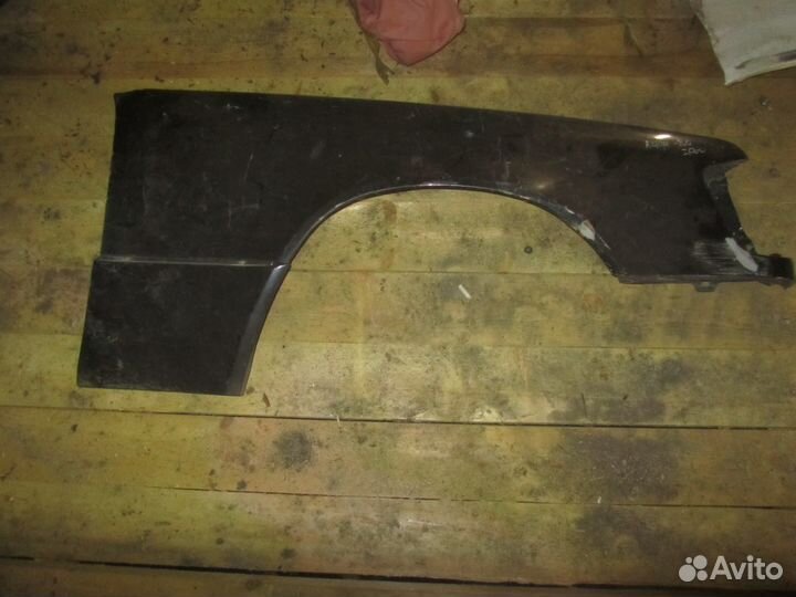 Крыло переднее правое ауди 100 audi 100