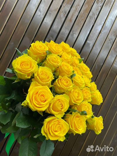 Цветы розы букет