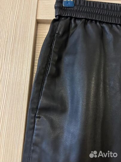 Кожаные брюки lime xs