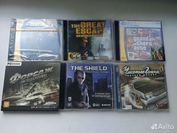 Компьютерные игры