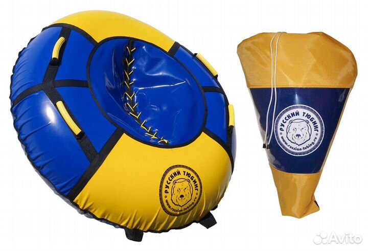 Тюбинг 110 см