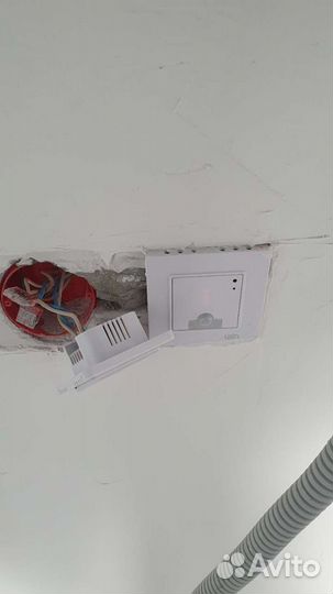 Умный дом. Диммер электрический Ujin Lume Luxe IR