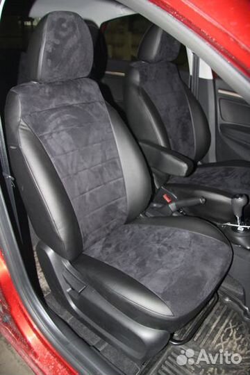 Автомобили чехлы LADA Vesta / Vesta SW Cross