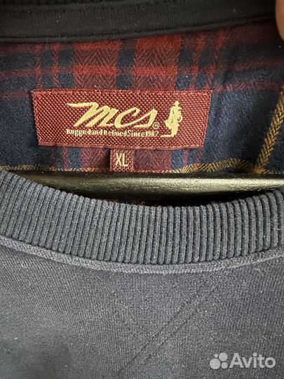 Свитшоты mcs