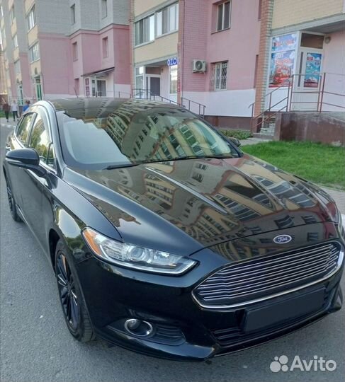 Ford Mondeo 2.0 AT, 2014, 137 814 км