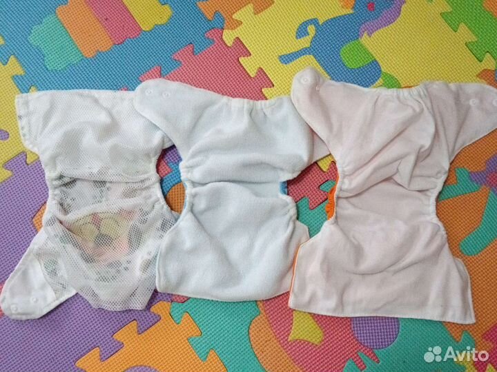 Многоразовые подгузники