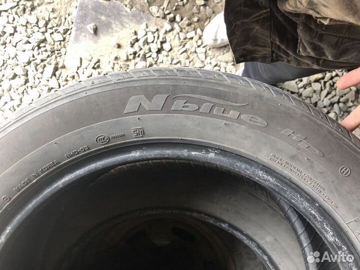 Nexen N Blue HD 215/55 R17
