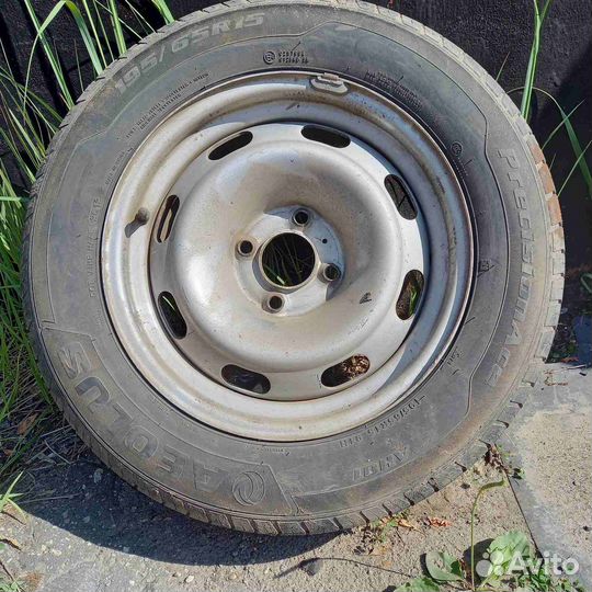 Колеса на peugeot 406