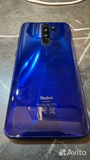 Xiaomi Redmi Note 8 Pro, 6/128 ГБ