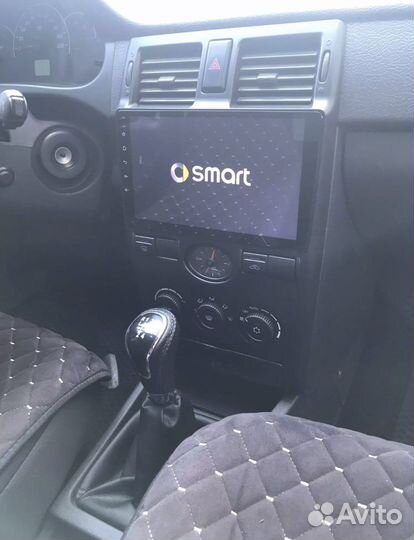 Магнитола Андройд Лада Приора