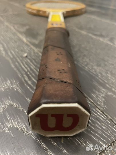 Ракетка Wilson Chris Evert Miss Chris 70е