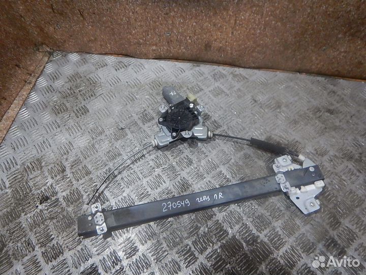 Стеклоподъемник электр.передний правый, Hyundai (Х