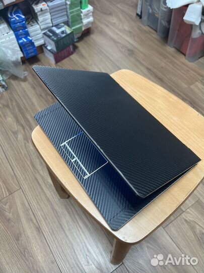 Ноутбук dexp CLV-510-BP (новый SSD, проц Intel)