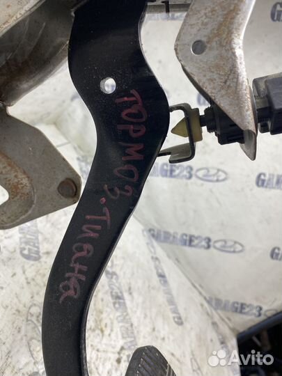 Педаль тормоза nissan teana