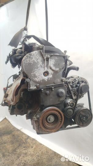 Двигатель Renault Megane 1.6 K4M760 2005