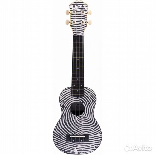 Укулеле Terris plus-70 fingerprint
