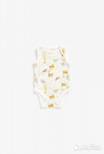 Боди Mothercare новые 68, 74