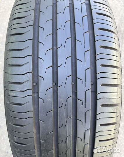 Continental ContiEcoContact 6 225/60 R17