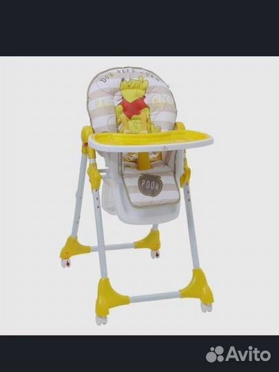 Стульчик для кормления polini Disney