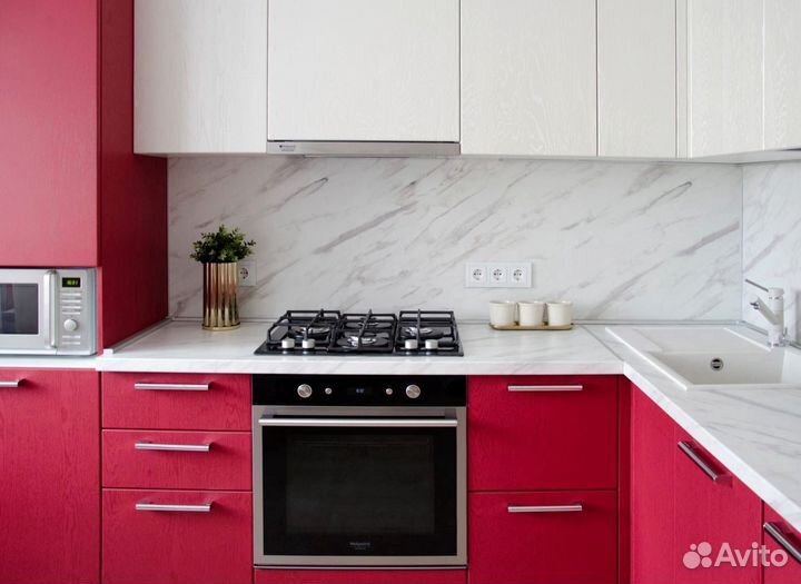 Кухни с бесплатной доставкой и сборкой