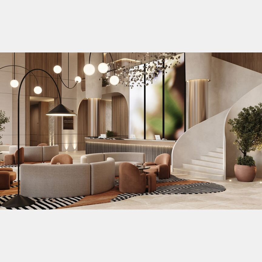 Квартира-студия, 25,8 м², 8/23 эт.