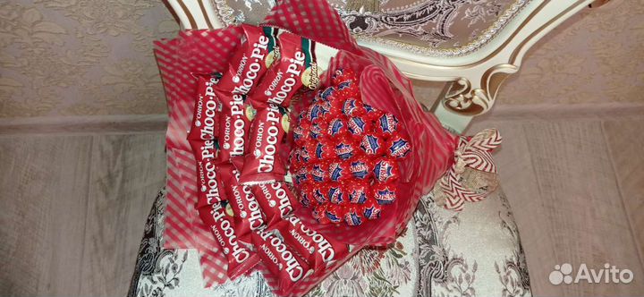 Сладкий букет