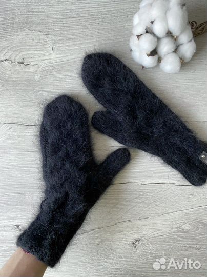 Варежки новые