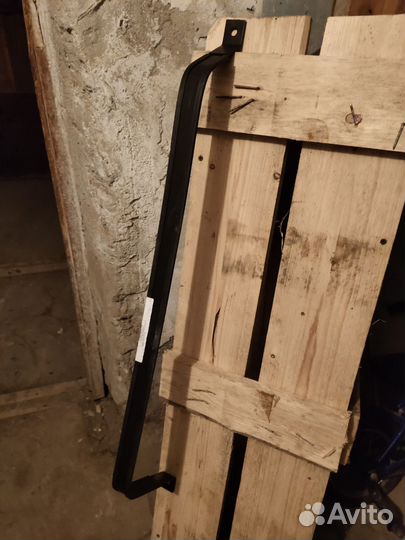 Крепление бензобака Toyota RAV4 хомут