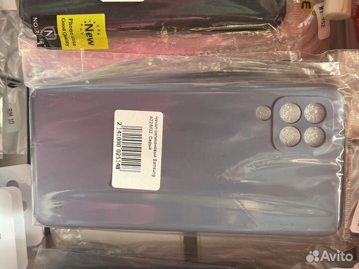 Чехол на samsung a22