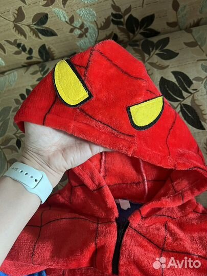 Кенгуруми Человек паук