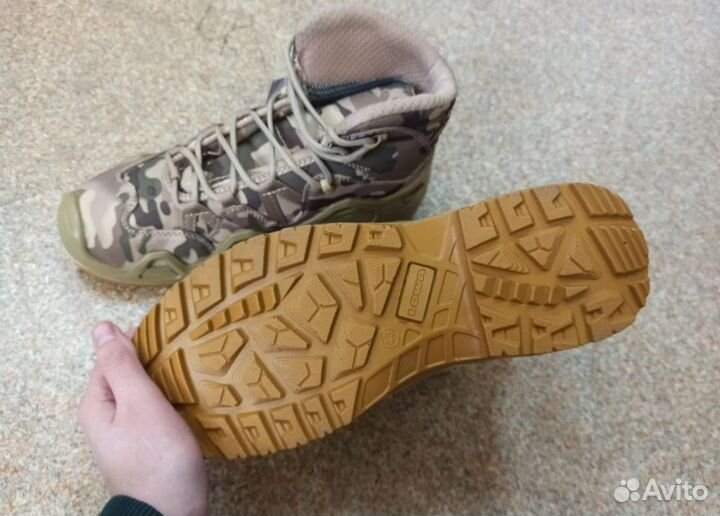 Тактические ботинки lova Трекинговые реплика