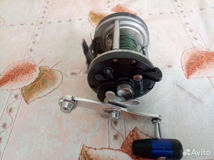 Катушка Caperlan