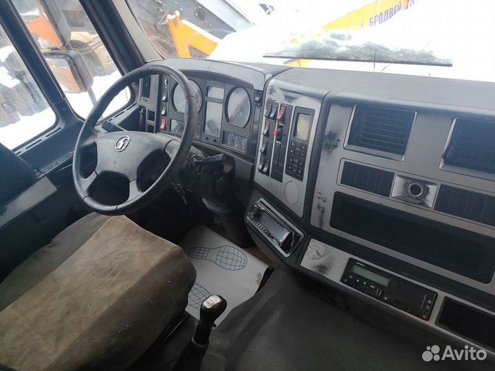 Shacman (Shaanxi) SX3256DR384, 2017