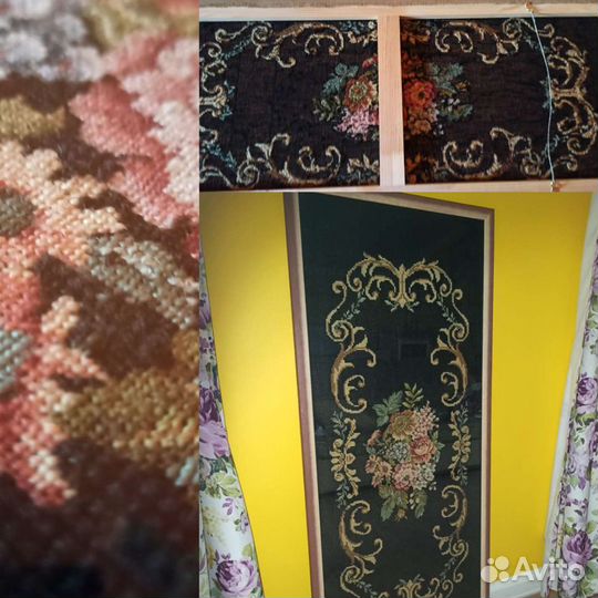 Вышивка крестом старинная