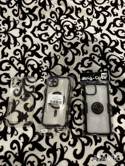 Чехол на iPhone 14 plus