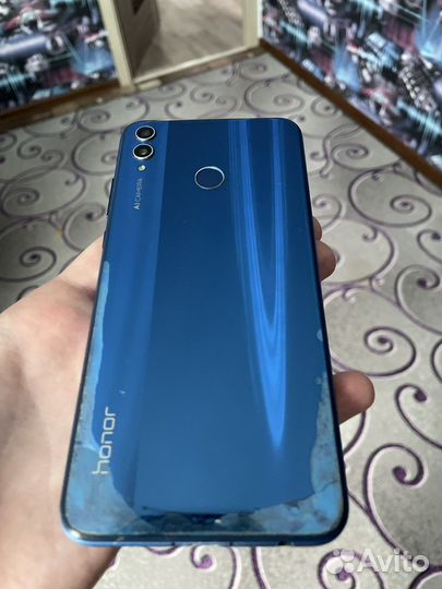 HONOR 8X, 4/64 ГБ