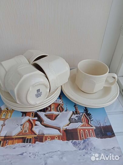 Кофейный сервиз